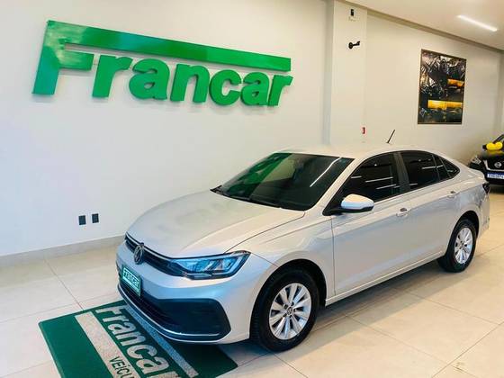 VOLKSWAGEN VIRTUS 1.0 170 TSI AUTOMÁTICO